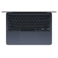 APPLE MacBook Air 13.6" M2, 8C GPU, 16GB, 256GB, MIDNIGHT, ZEE - mc7x4ze/a