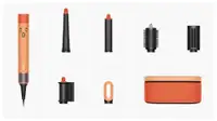 DYSON AIRWRAP Ceramic Apricot/Topaz 257389