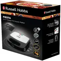 RUSSELL HOBBS 24540-56 Fiesta 3 u 1