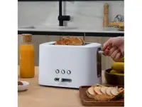 CECOTEC Toast&Taste 9000 Double White