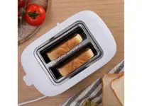 CECOTEC Toast&Taste 9000 Double White