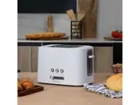 CECOTEC Toast&Taste 9000 Double White