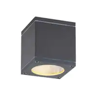 RABALUX Akron spoljna zidna lampaGU10 35W sivo IP54