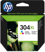 HP No.304XL Color N9K07AE