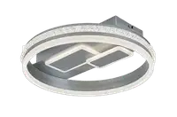 RABALUX Roxana, plafonjera, LED / 50W