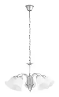 RABALUX Francesca luster E14 5x40W hrom