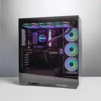 VESA Predator Ryzen 7 7800X3D/32GB/M.2 2TB/RX9070XT 16GB/750W