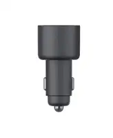 XIAOMI 67W Car Charger (USB-A + Type-C) Black