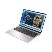 DELL 16 DC16251, 16" FHD+, Intel Core 7 150U, 16GB, 512GB SSD, Backlit, FP, metalni silver