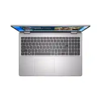 DELL 16 DC16251, 16" FHD+, Intel Core 7 150U, 16GB, 512GB SSD, Backlit, FP, metalni silver