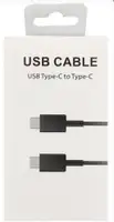 GEMBIRD 3A PD kabl USB-C na USB-C, USB3.0, 1m, black