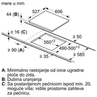 BOSCH PKF675FP2E