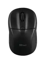 TRUST PRIMO WIRELESS MOUSE MAT Black