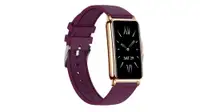 MOYE Kronos Fit Buddy Smart Bracelet Purple