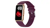MOYE Kronos Fit Buddy Smart Bracelet Purple