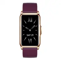 MOYE Kronos Fit Buddy Smart Bracelet Purple