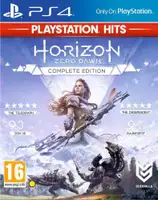 PS4 HZD Complete Edition
