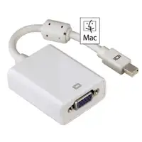 HAMA MINI DISPLAY PORT-VGA M/Z 532473