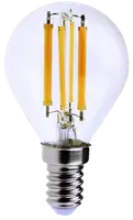 RABALUX Filament LED sijalica E14 G45, 6W, 850lm, 3000K