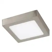 RABALUX Lois, LED 12W 800lm 3000K IP20 170x170mm