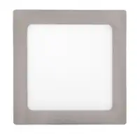 RABALUX Lois, LED 12W 800lm 3000K IP20 170x170mm