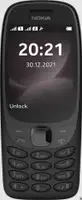 NOKIA 6310 crna