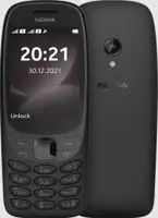 NOKIA 6310 crna