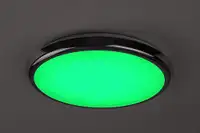 RABALUX Balhtasar, plafonjera, LED / 18W