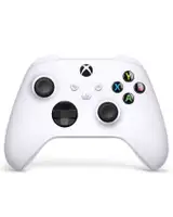 XBOX ONE XSX Wireless Controller Robot White