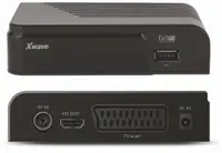 X WAVE GK-BHT1629 DVB-T2
