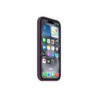APPLE iPhone 16 Silicone Case with MagSafe Plum myy43zm/a