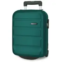 ROLL ROAD FLEX ABS Kofer 40cm sa 2 tockica emerald