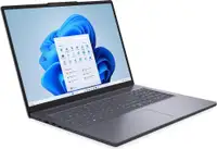 LENOVO IdeaPad Slim 3 16IRH10, 16" FHD, Intel Core i5-13420H, 16GB, 512GB SSD, NumPad, DOS, Aluminimum Top, Luna Grey (83K20034YA)