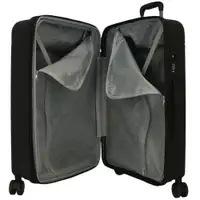 MOVOM NEW TRENDY PP Set kofera 2/1 sa 4 tockica crna