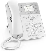 SNOM D735 IP White