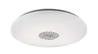 RABALUX Ophelia, Smart WIFi LED plafonjera, ED 40W 3200lm