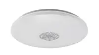 RABALUX Ophelia, Smart WIFi LED plafonjera, ED 40W 3200lm