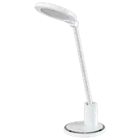 RABALUX Tekla stona lampa LED 10W, bela