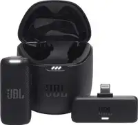 JBL STREAM WIRELESS LIGHTING BLACK