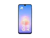 SAMSUNG Galaxy A18 8GB/256GB Light Blue SM-A185FLBHEUC