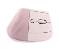 LOGITECH Lift Vertical Ergonomic ROSE 910-006478