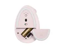 LOGITECH Lift Vertical Ergonomic ROSE 910-006478