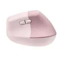 LOGITECH Lift Vertical Ergonomic ROSE 910-006478