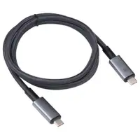 FAST ASIA Kabl USB-C na USB-C, 3.2 8K/60 Hz, 3m, crni