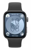 HUAWEI Watch Fit 3 Black