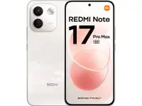XIAOMI Redmi Note 17 Pro Max 5G 8GB/256GB Cloud Blush MZB0P5HEU