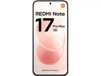 XIAOMI Redmi Note 17 Pro Max 5G 8GB/256GB Cloud Blush MZB0P5HEU