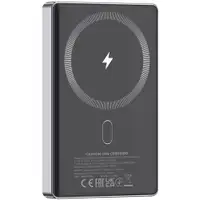 CANYON Power Bank 10000mAh 20W Magnetic Dark Grey CNS-CPB510DG