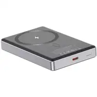 CANYON Power Bank 10000mAh 20W Magnetic Dark Grey CNS-CPB510DG