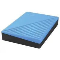 WESTERN DIGITAL My Passport 2TB WDBYVG0020BBL-WESN